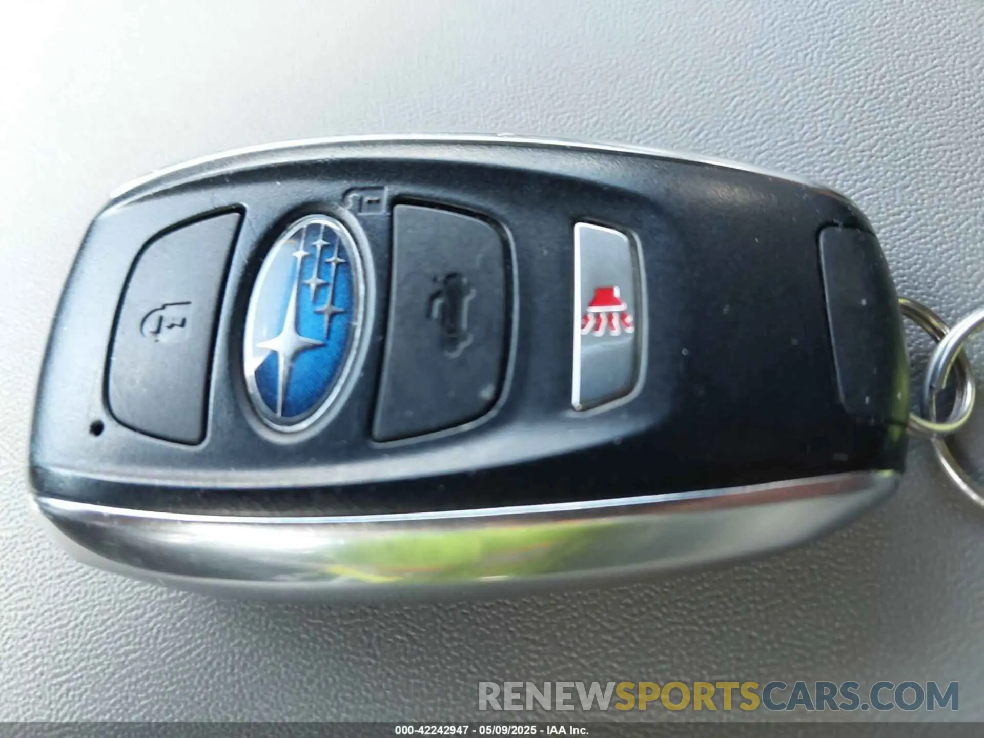 11 fotografías del automóvil dañado 4S4BTANC9L3139292 SUBARU OUTBACK 2020