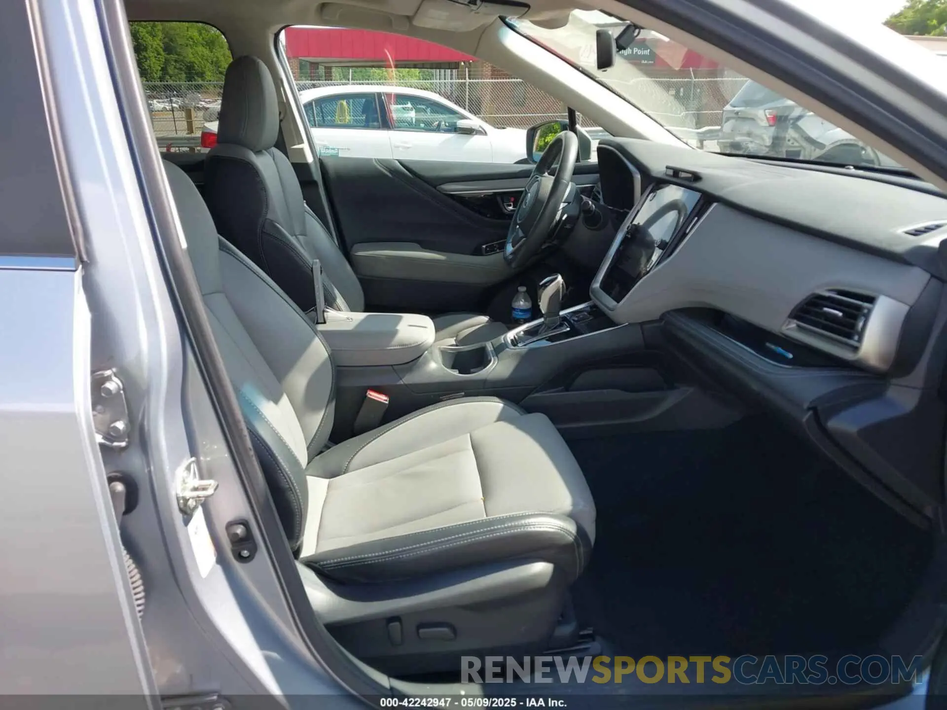 5 fotografías del automóvil dañado 4S4BTANC9L3139292 SUBARU OUTBACK 2020