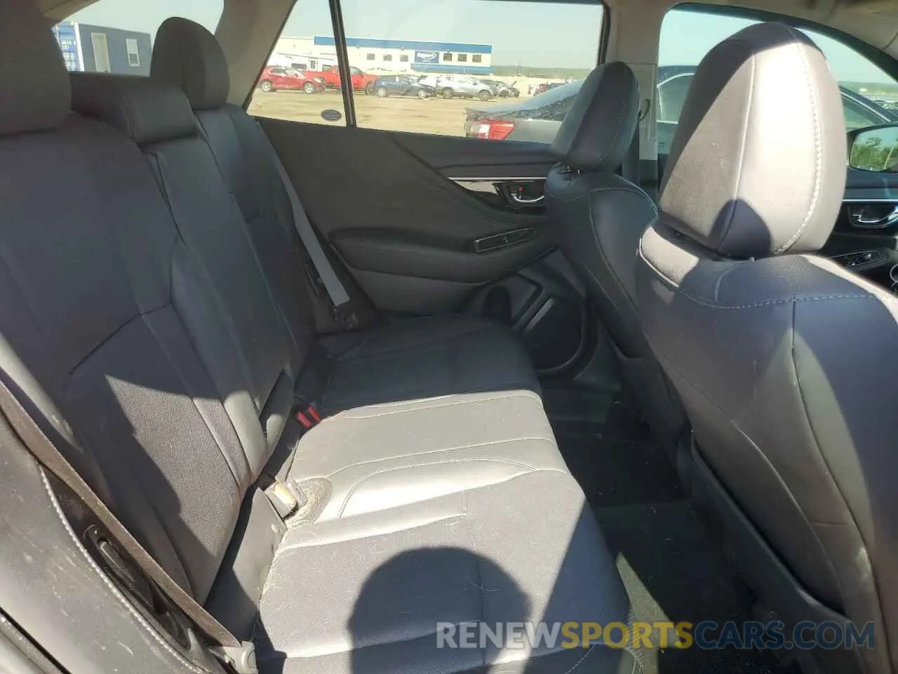 11 fotografías del automóvil dañado 4S4BTANC9L3222060 SUBARU OUTBACK 2020