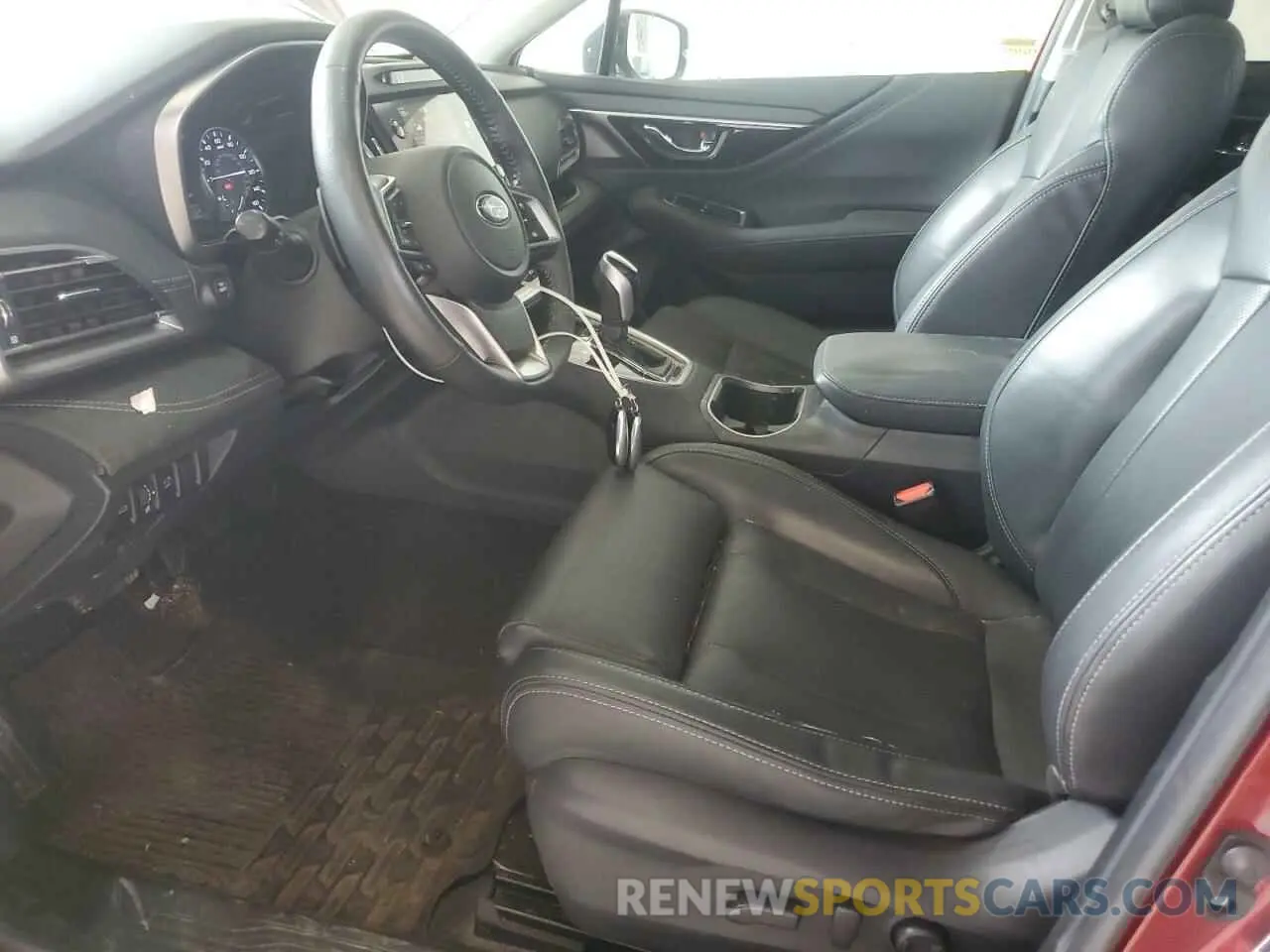 7 fotografías del automóvil dañado 4S4BTANC9L3229977 SUBARU OUTBACK 2020