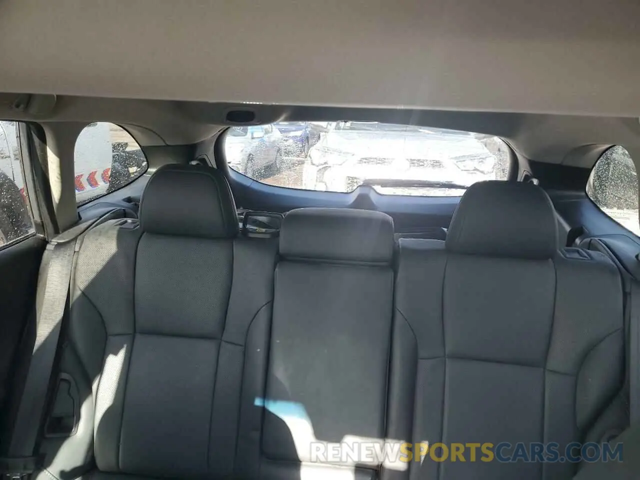 10 fotografías del automóvil dañado 4S4BTANC9L3245838 SUBARU OUTBACK 2020