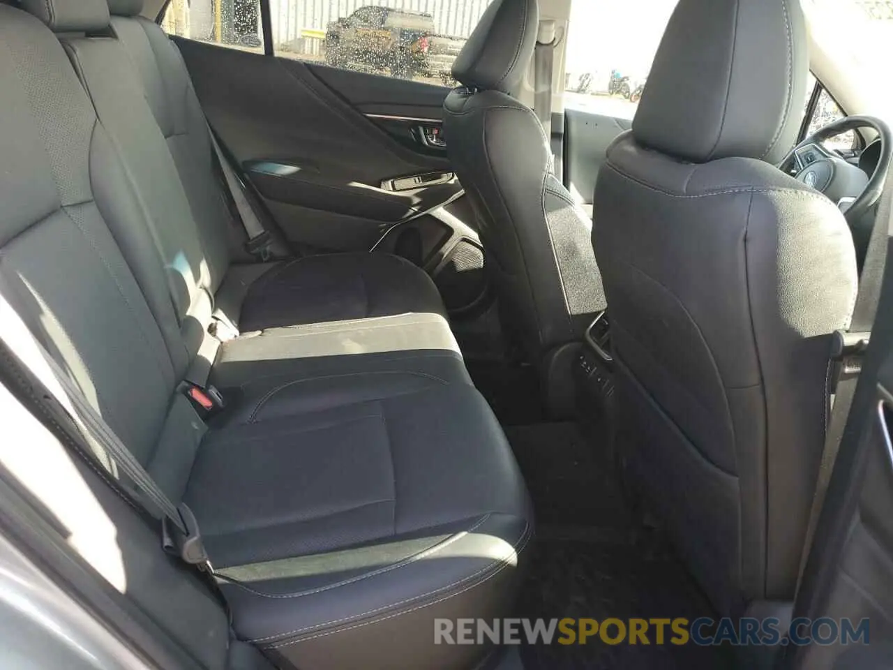 11 fotografías del automóvil dañado 4S4BTANC9L3245838 SUBARU OUTBACK 2020
