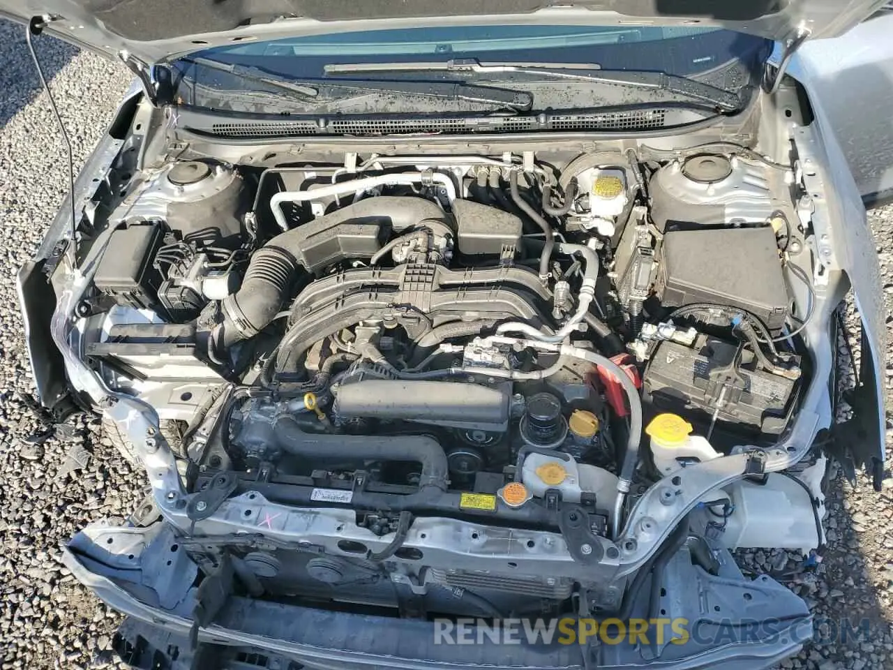 12 fotografías del automóvil dañado 4S4BTANC9L3245838 SUBARU OUTBACK 2020