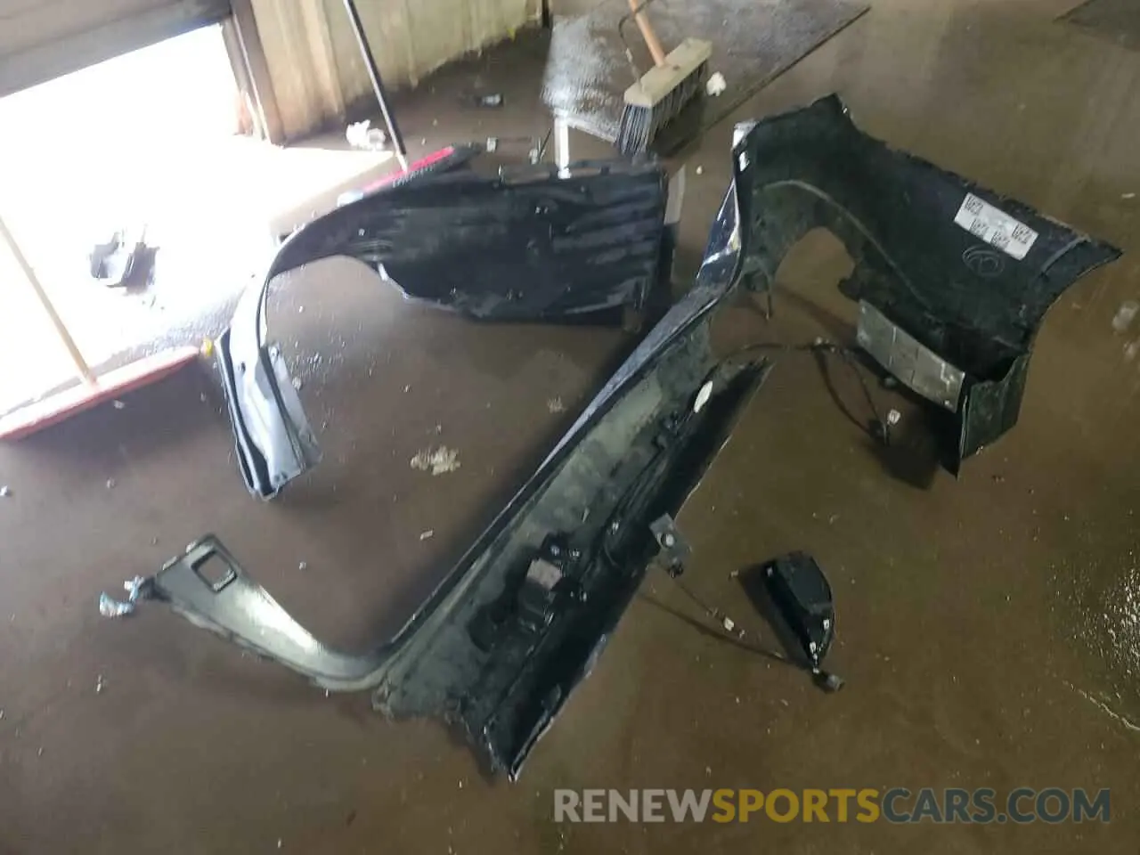 12 fotografías del automóvil dañado 4S4BTANCXL3105491 SUBARU OUTBACK 2020