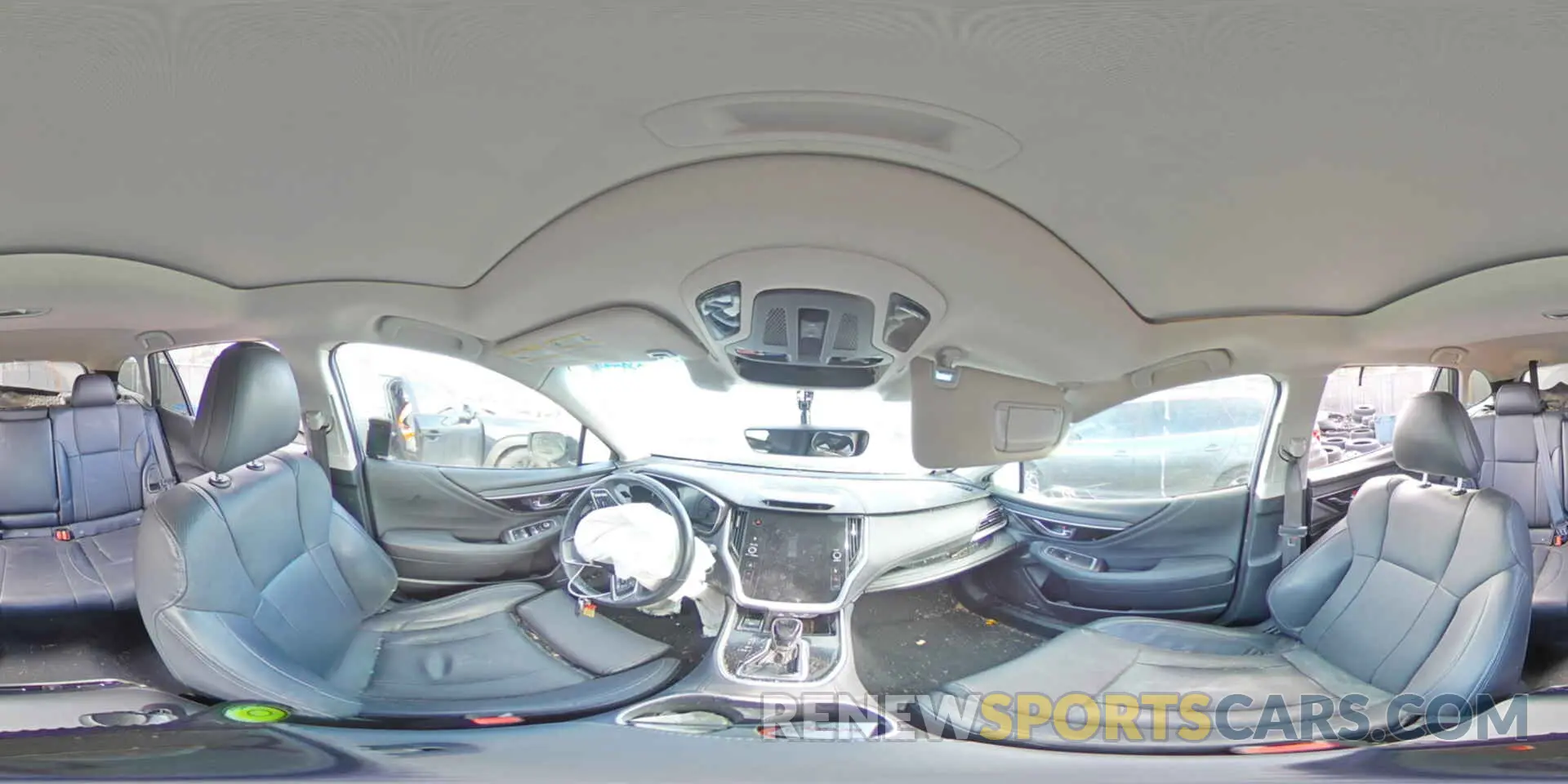 12 fotografías del automóvil dañado 4S4BTANCXL3121786 SUBARU OUTBACK 2020