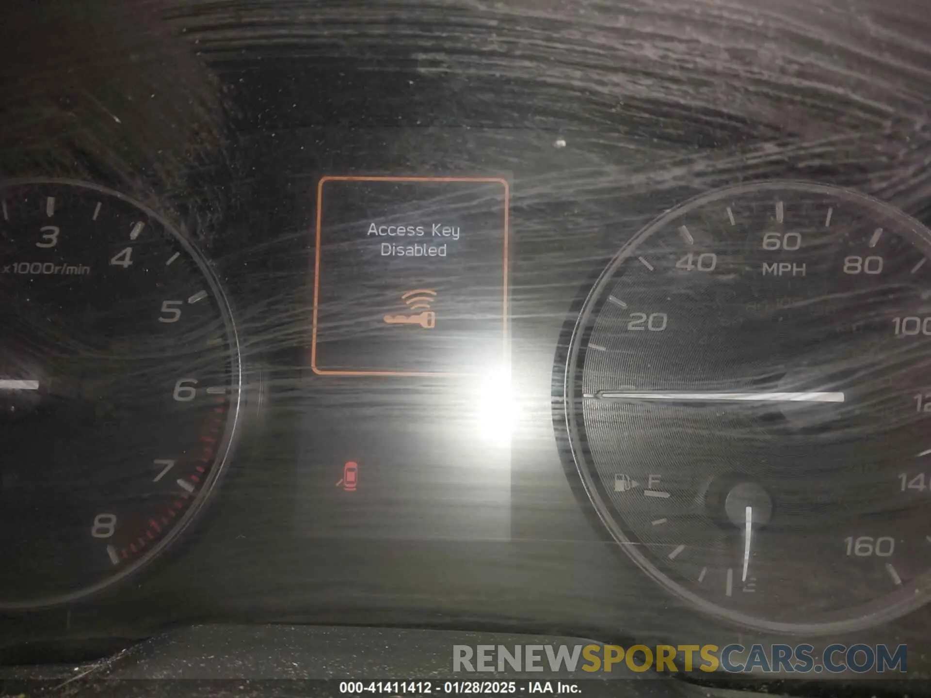 7 fotografías del automóvil dañado 4S4BTANCXL3130083 SUBARU OUTBACK 2020