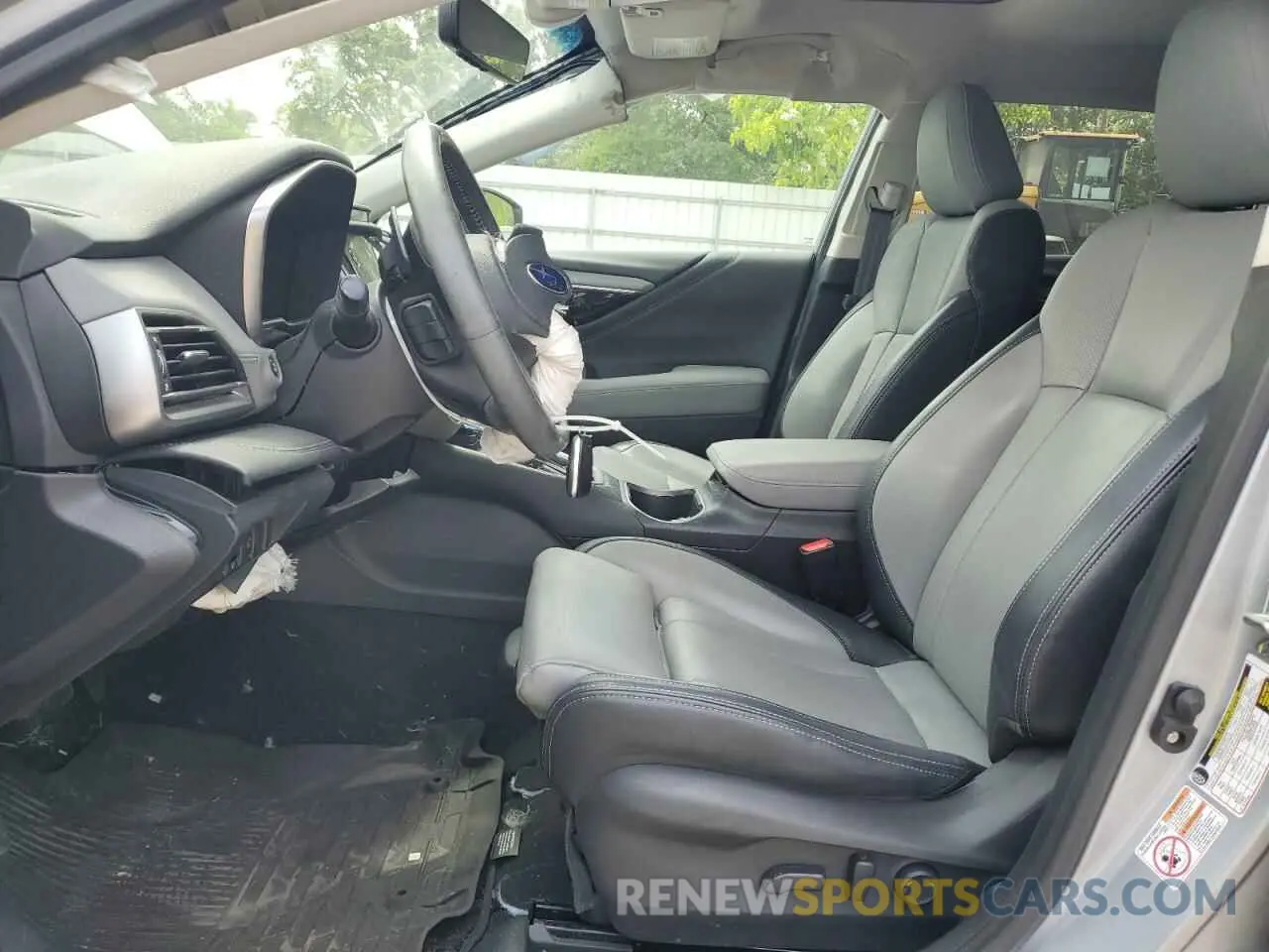 7 fotografías del automóvil dañado 4S4BTANCXL3134988 SUBARU OUTBACK 2020