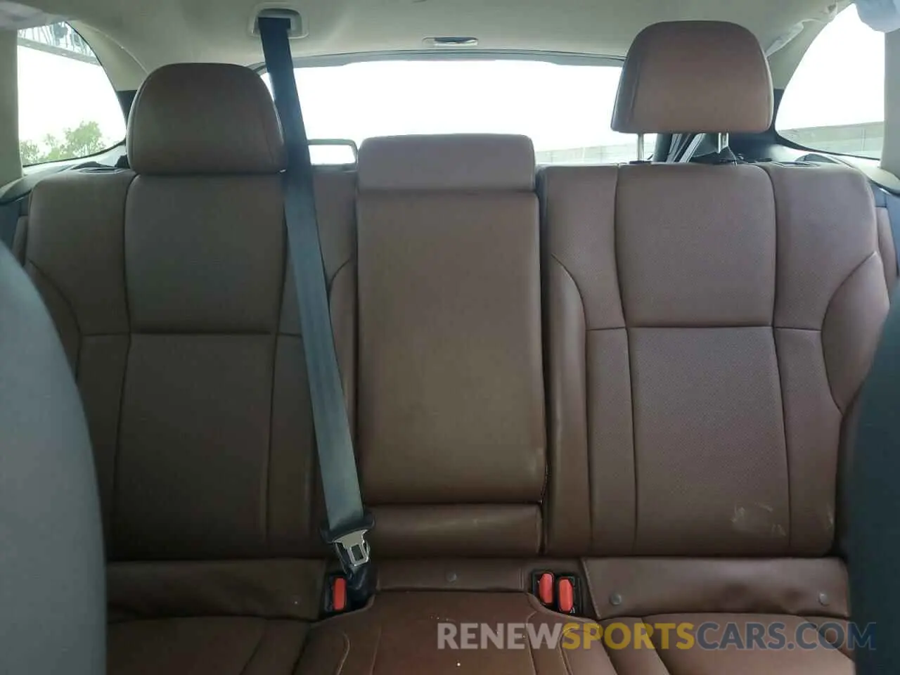 10 fotografías del automóvil dañado 4S4BTAPC0L3271273 SUBARU OUTBACK 2020
