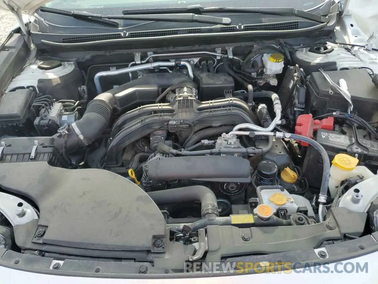 12 fotografías del automóvil dañado 4S4BTAPC0L3271273 SUBARU OUTBACK 2020