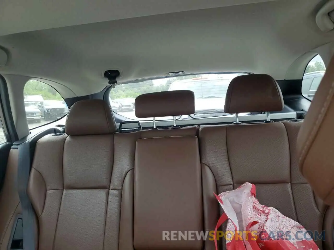 10 fotografías del automóvil dañado 4S4BTAPC7L3173714 SUBARU OUTBACK 2020