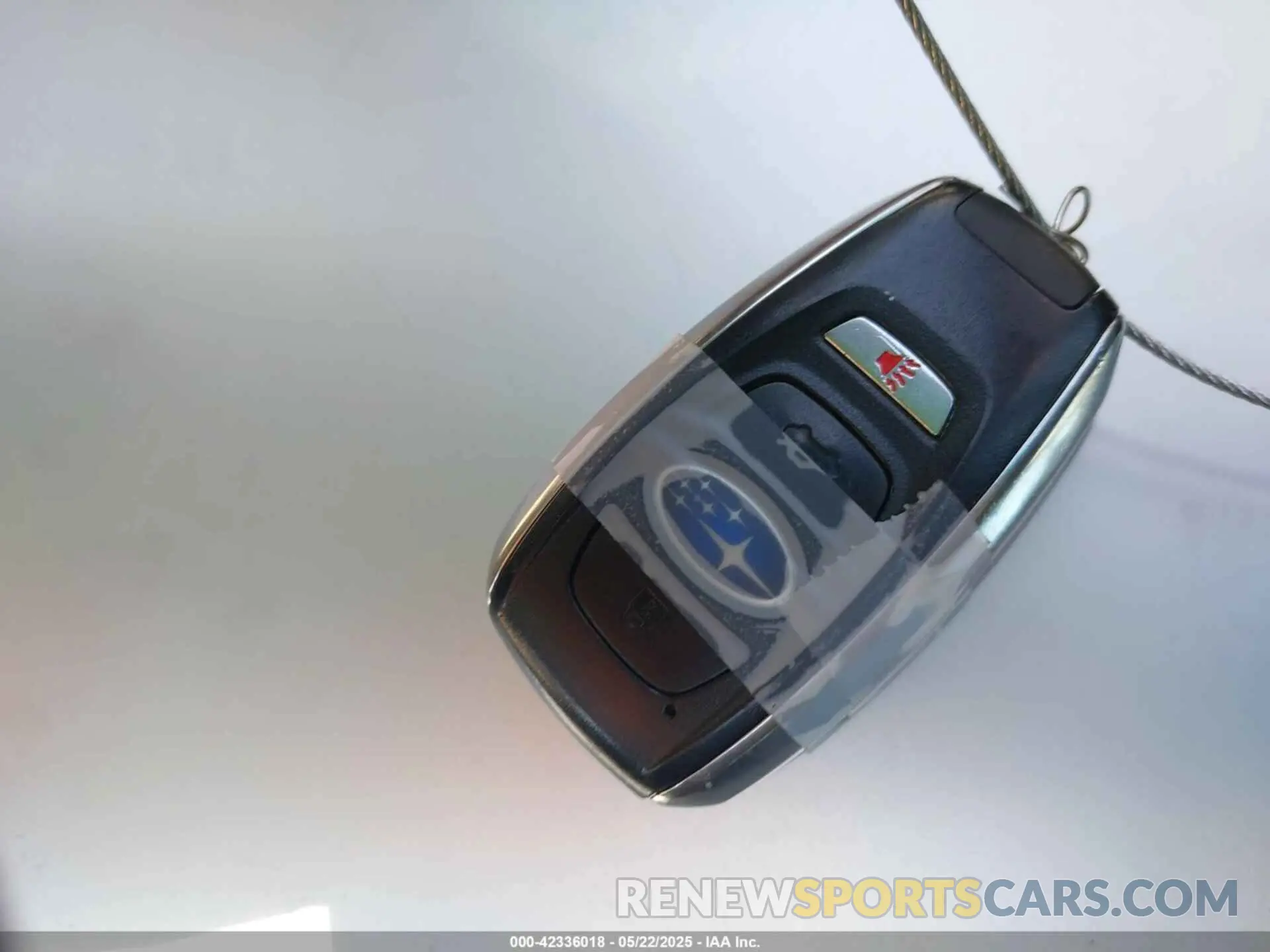 11 fotografías del automóvil dañado 4S4BTAPC7L3241817 SUBARU OUTBACK 2020