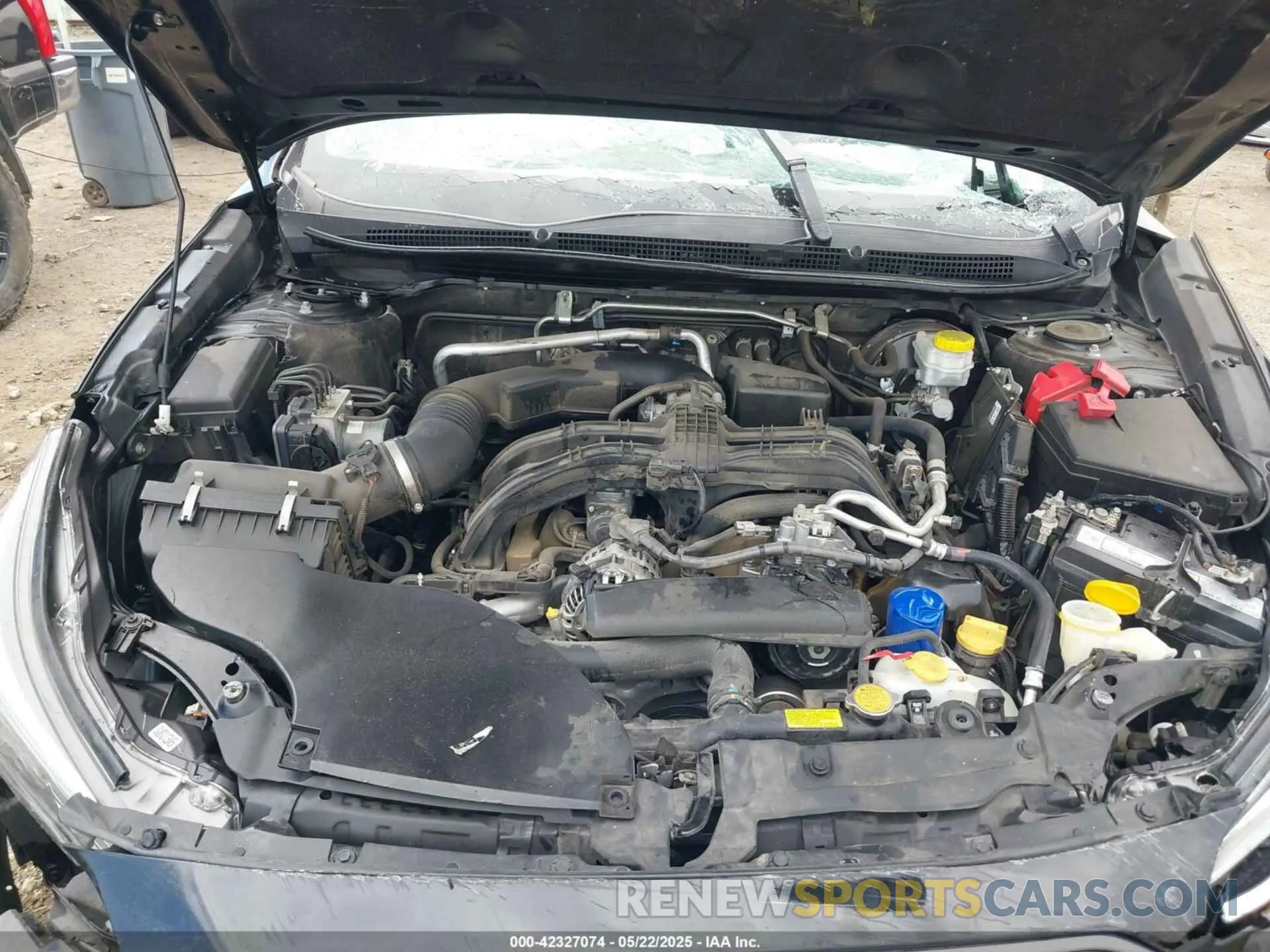 10 fotografías del automóvil dañado 4S4BTAPC8L3103199 SUBARU OUTBACK 2020