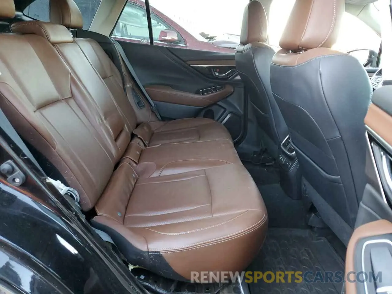 11 fotografías del automóvil dañado 4S4BTAPC9L3194886 SUBARU OUTBACK 2020