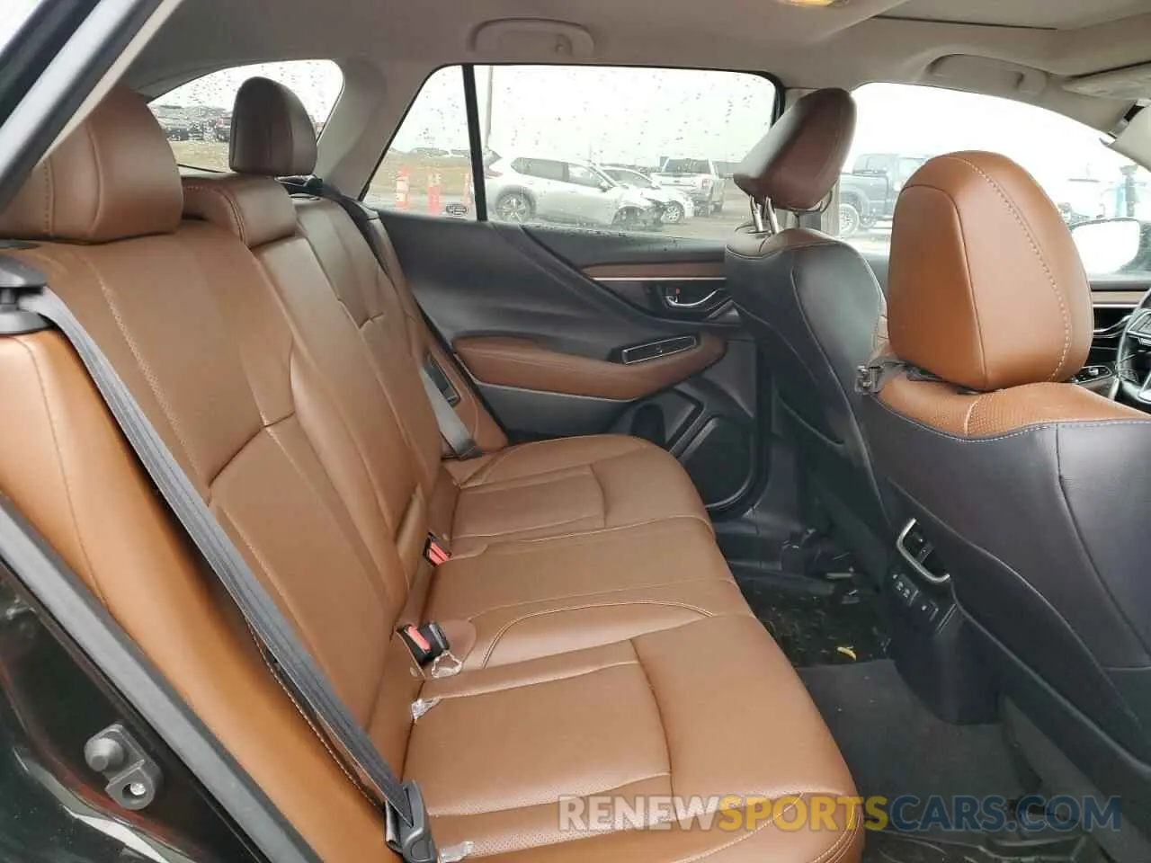11 fotografías del automóvil dañado 4S4BTDPC7L3151892 SUBARU OUTBACK 2020