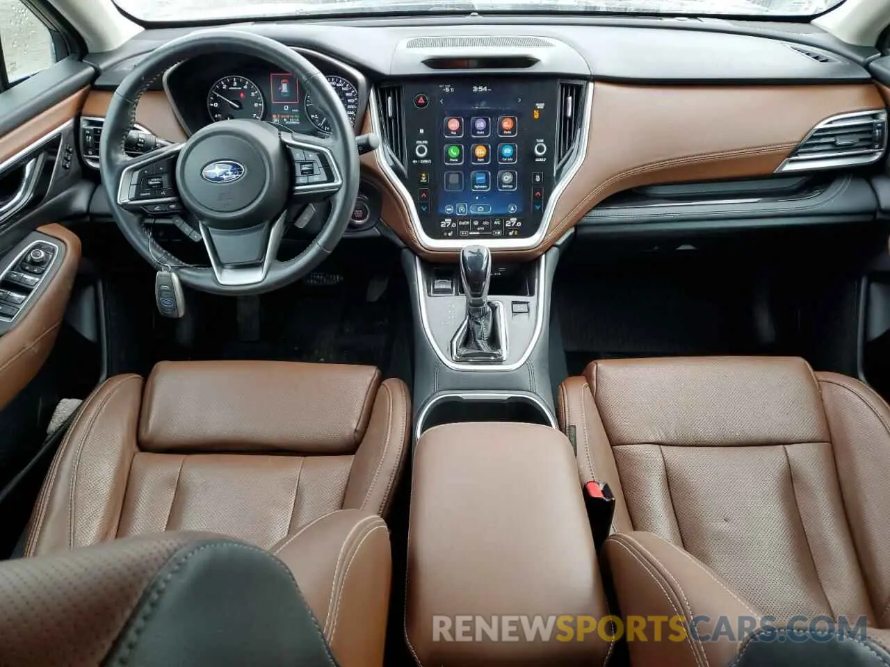 8 fotografías del automóvil dañado 4S4BTDPC7L3151892 SUBARU OUTBACK 2020