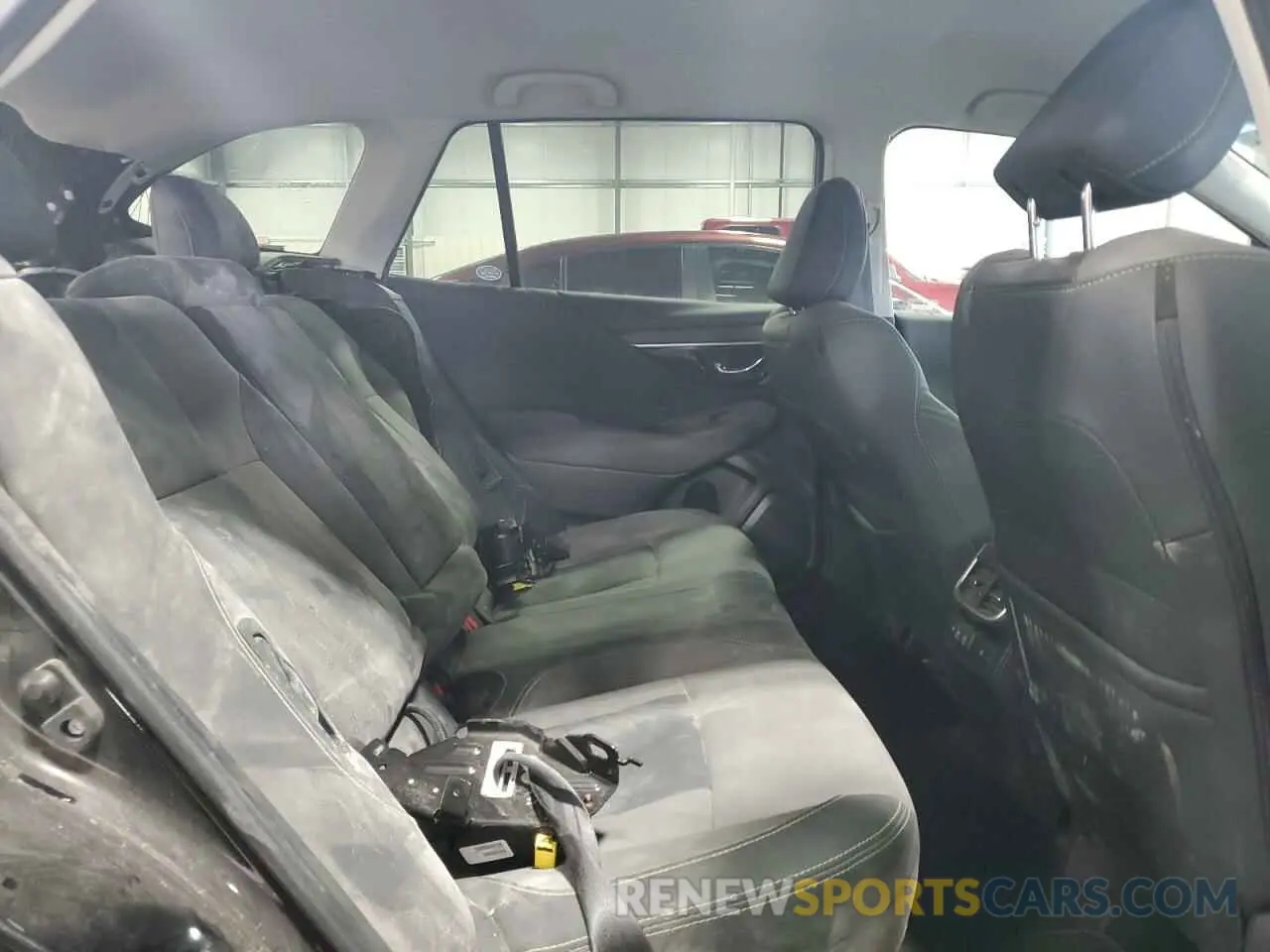 11 fotografías del automóvil dañado 4S4BTGHD9L3236855 SUBARU OUTBACK 2020