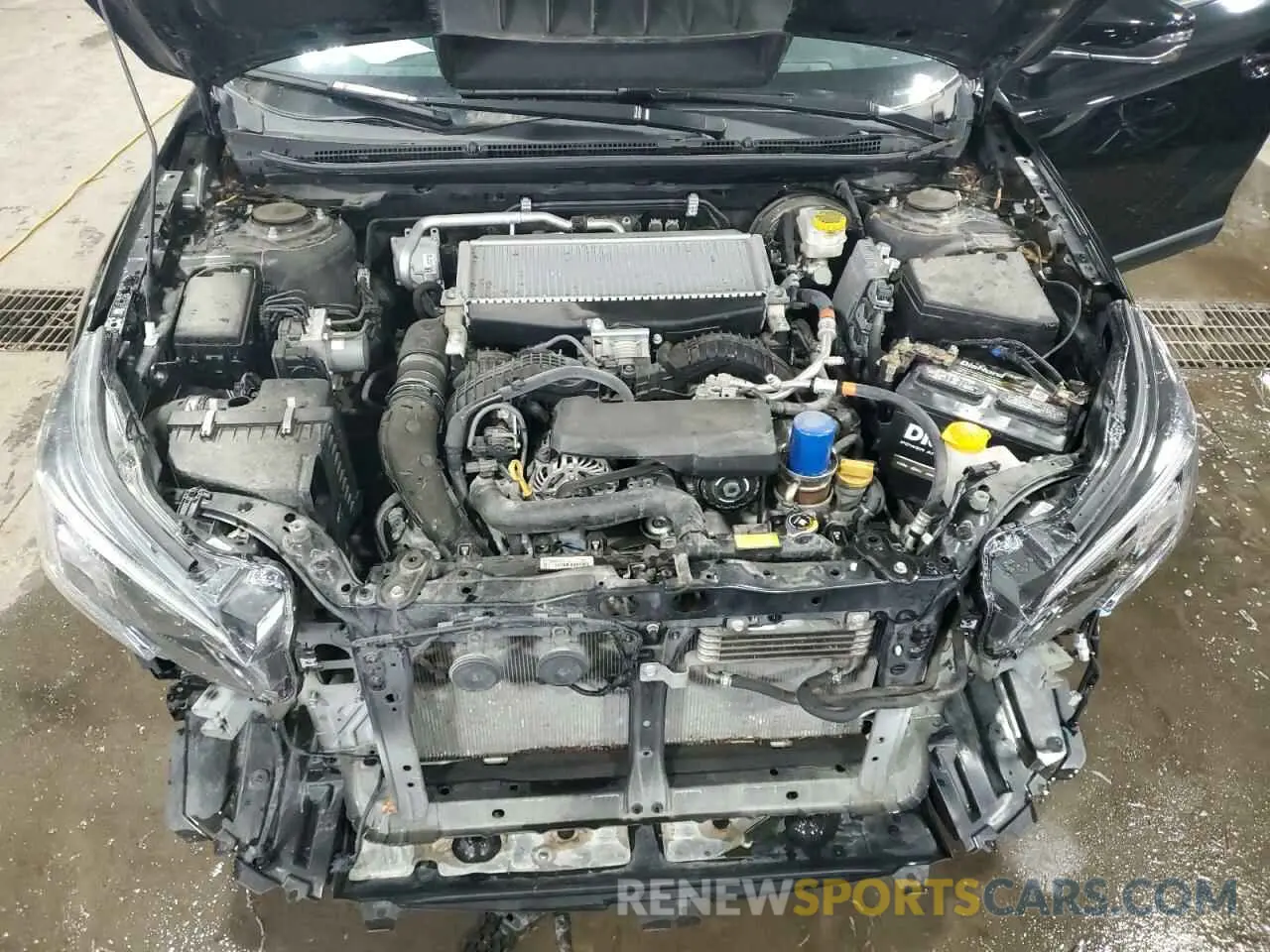 12 fotografías del automóvil dañado 4S4BTGHD9L3236855 SUBARU OUTBACK 2020