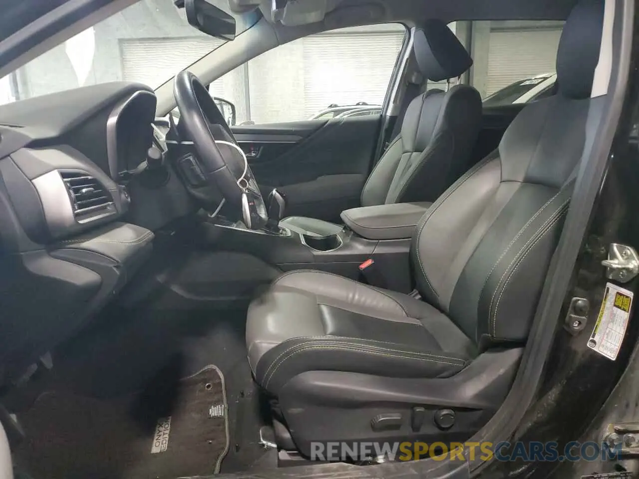 7 fotografías del automóvil dañado 4S4BTGHD9L3236855 SUBARU OUTBACK 2020