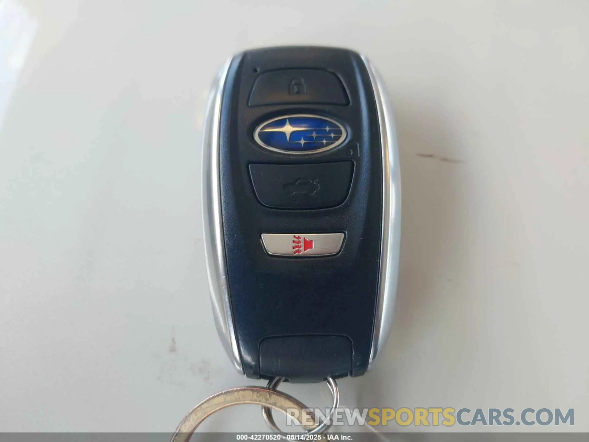 11 fotografías del automóvil dañado 4S4BTGKD1L3147127 SUBARU OUTBACK 2020