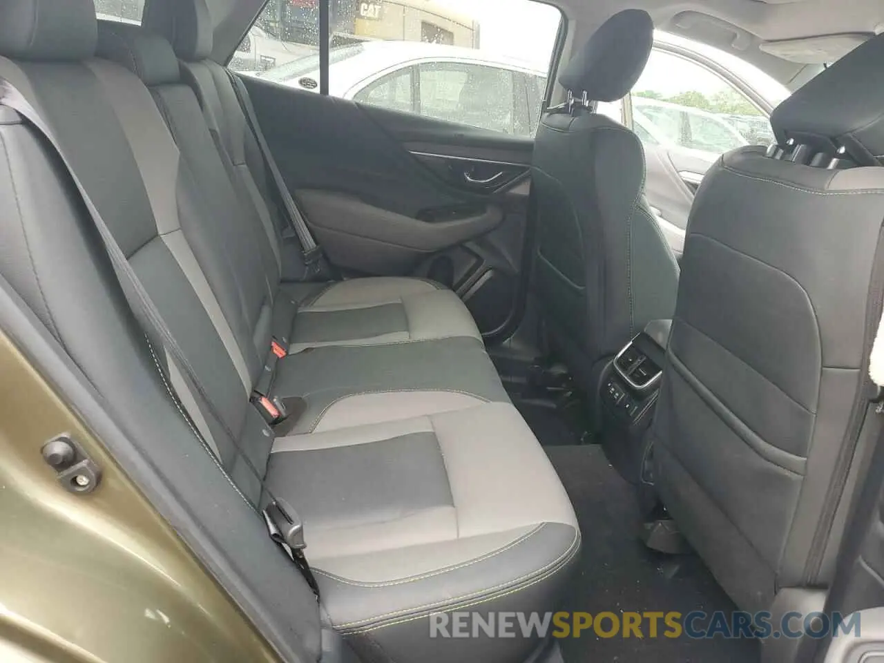 11 fotografías del automóvil dañado 4S4BTGKD1L3248488 SUBARU OUTBACK 2020