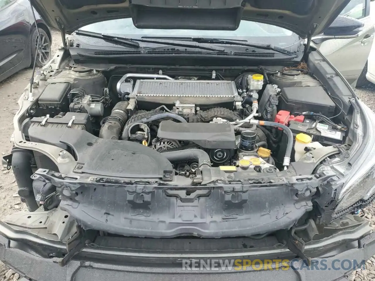 12 fotografías del automóvil dañado 4S4BTGKD1L3248488 SUBARU OUTBACK 2020