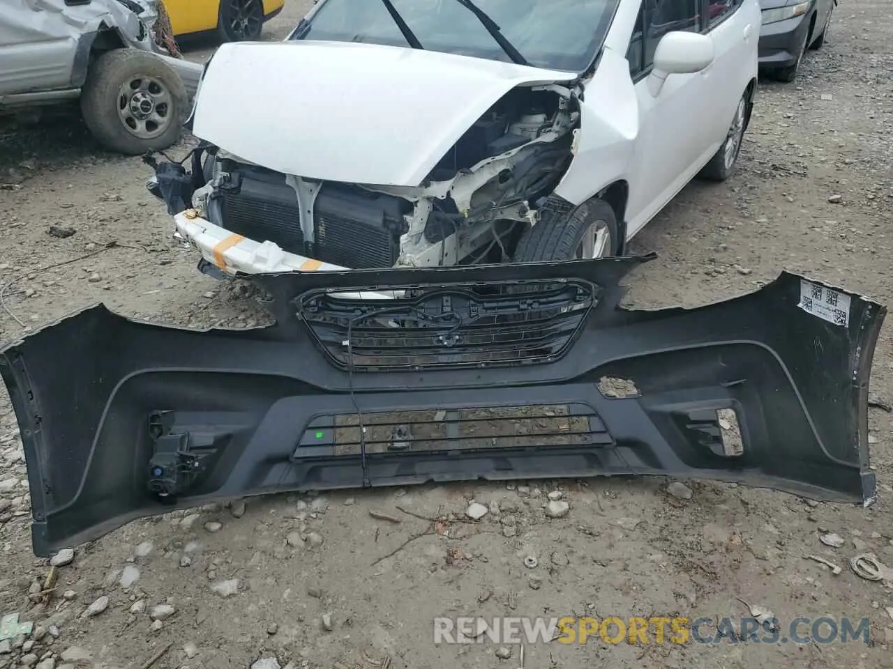 13 fotografías del automóvil dañado 4S4BTGKD1L3248488 SUBARU OUTBACK 2020