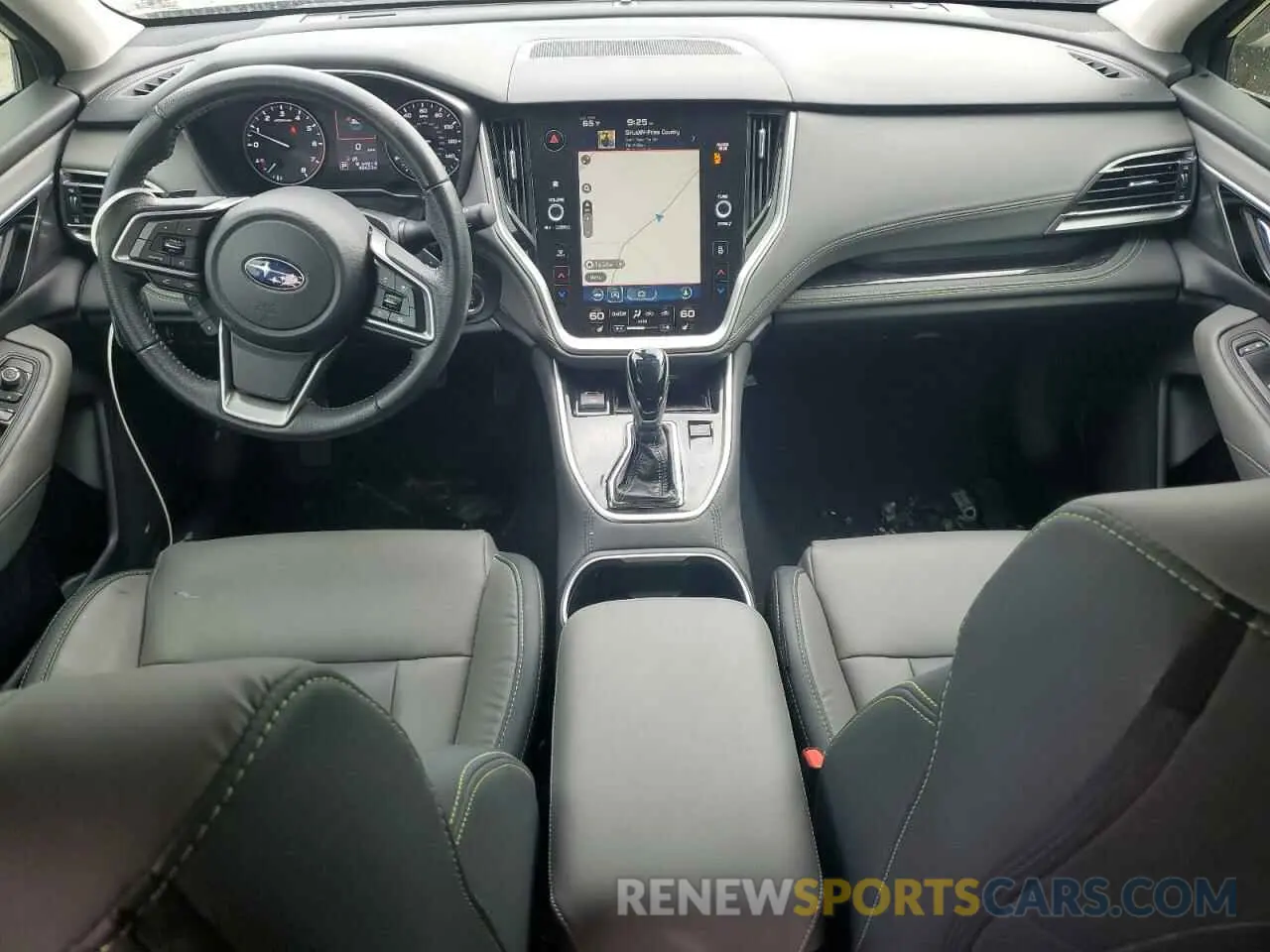 8 fotografías del automóvil dañado 4S4BTGKD1L3248488 SUBARU OUTBACK 2020