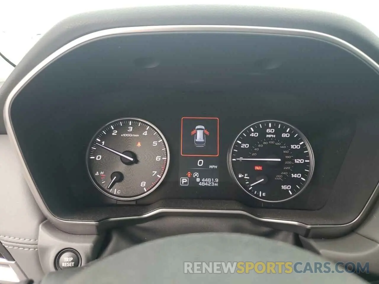 9 fotografías del automóvil dañado 4S4BTGKD1L3248488 SUBARU OUTBACK 2020