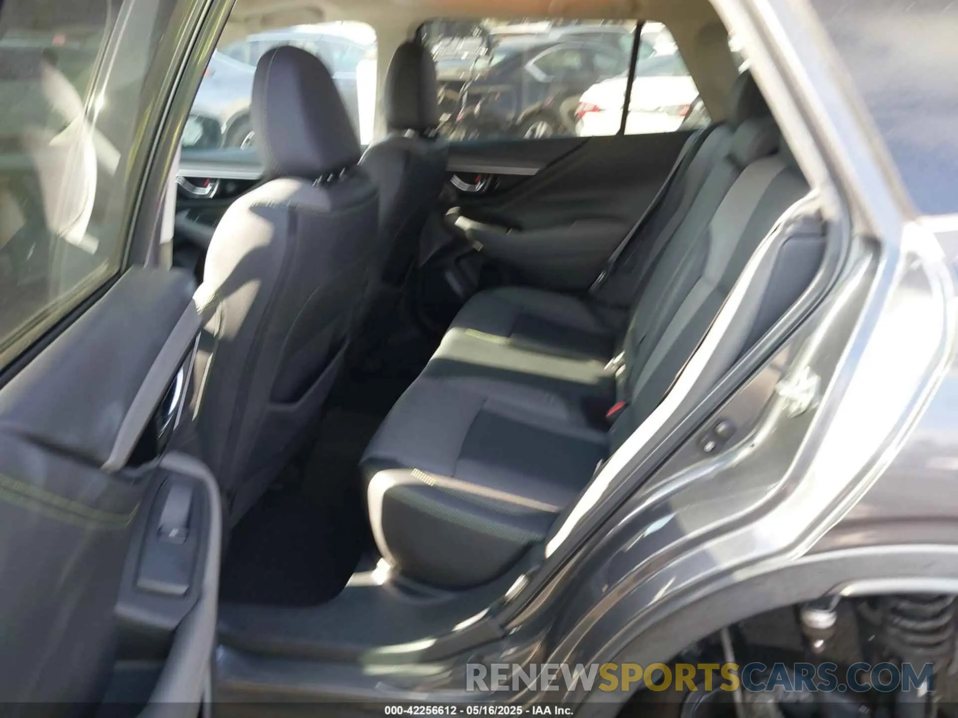 8 fotografías del automóvil dañado 4S4BTGKD3L3124884 SUBARU OUTBACK 2020