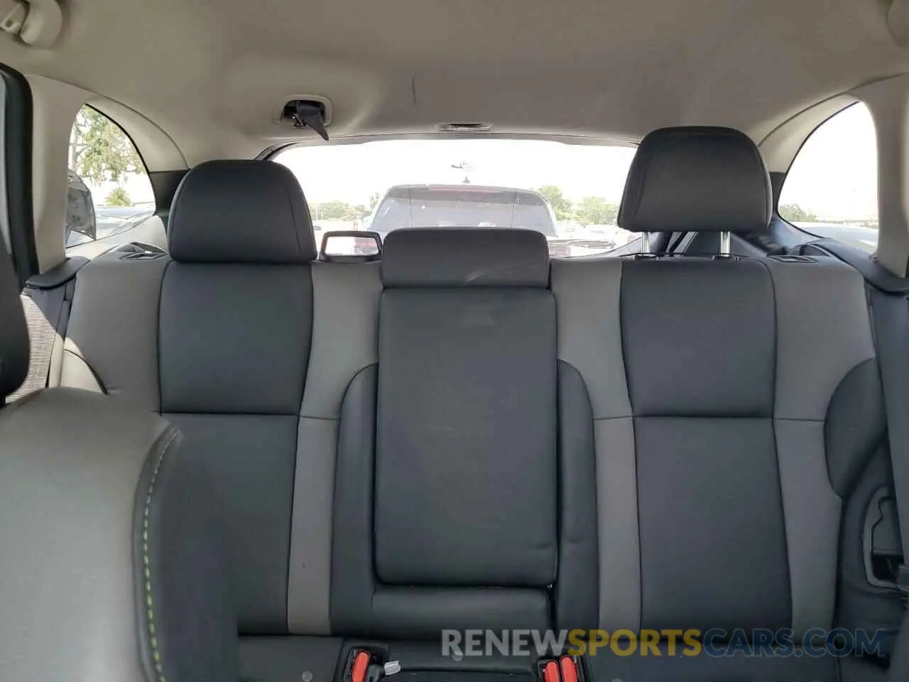 10 fotografías del automóvil dañado 4S4BTGKD4L3179344 SUBARU OUTBACK 2020
