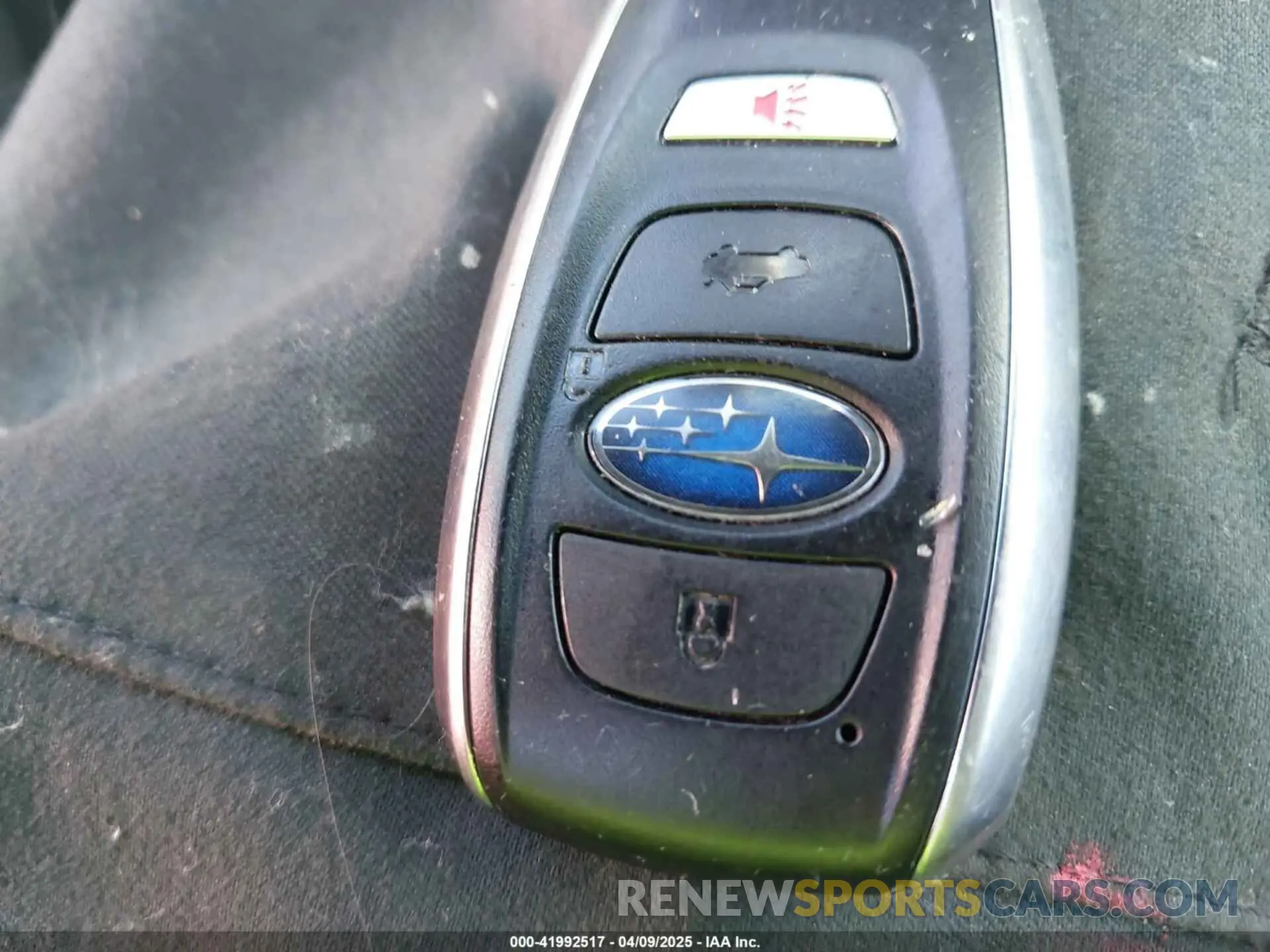 11 fotografías del automóvil dañado 4S4BTGKD4L3211631 SUBARU OUTBACK 2020