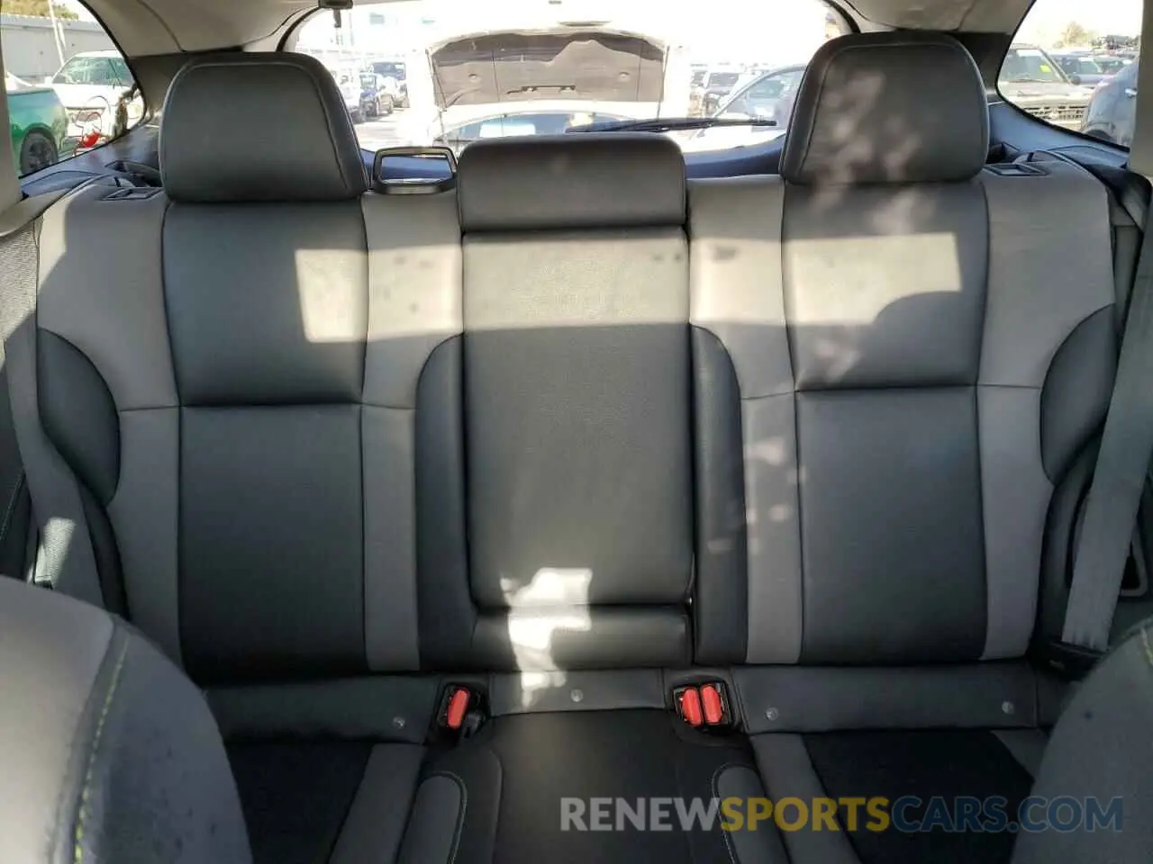 10 fotografías del automóvil dañado 4S4BTGKD5L3180227 SUBARU OUTBACK 2020