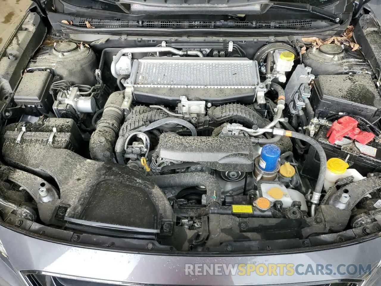 11 fotografías del automóvil dañado 4S4BTGKD9L3181686 SUBARU OUTBACK 2020