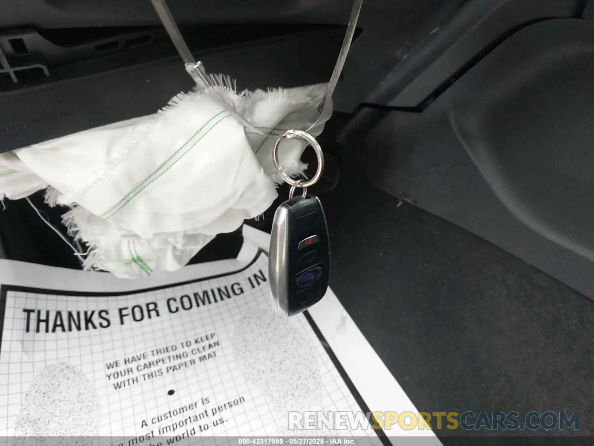 11 fotografías del automóvil dañado 4S4BTGND2L3182528 SUBARU OUTBACK 2020