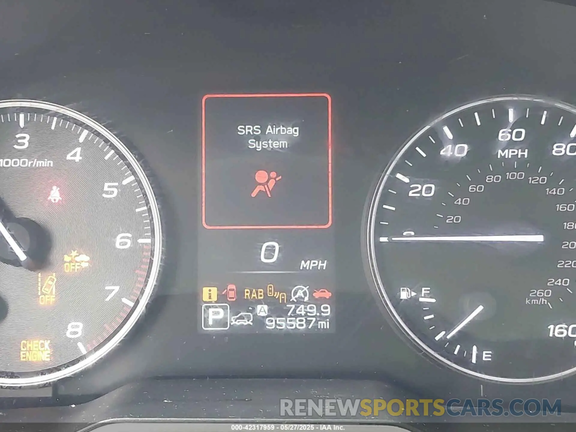 16 fotografías del automóvil dañado 4S4BTGND2L3182528 SUBARU OUTBACK 2020