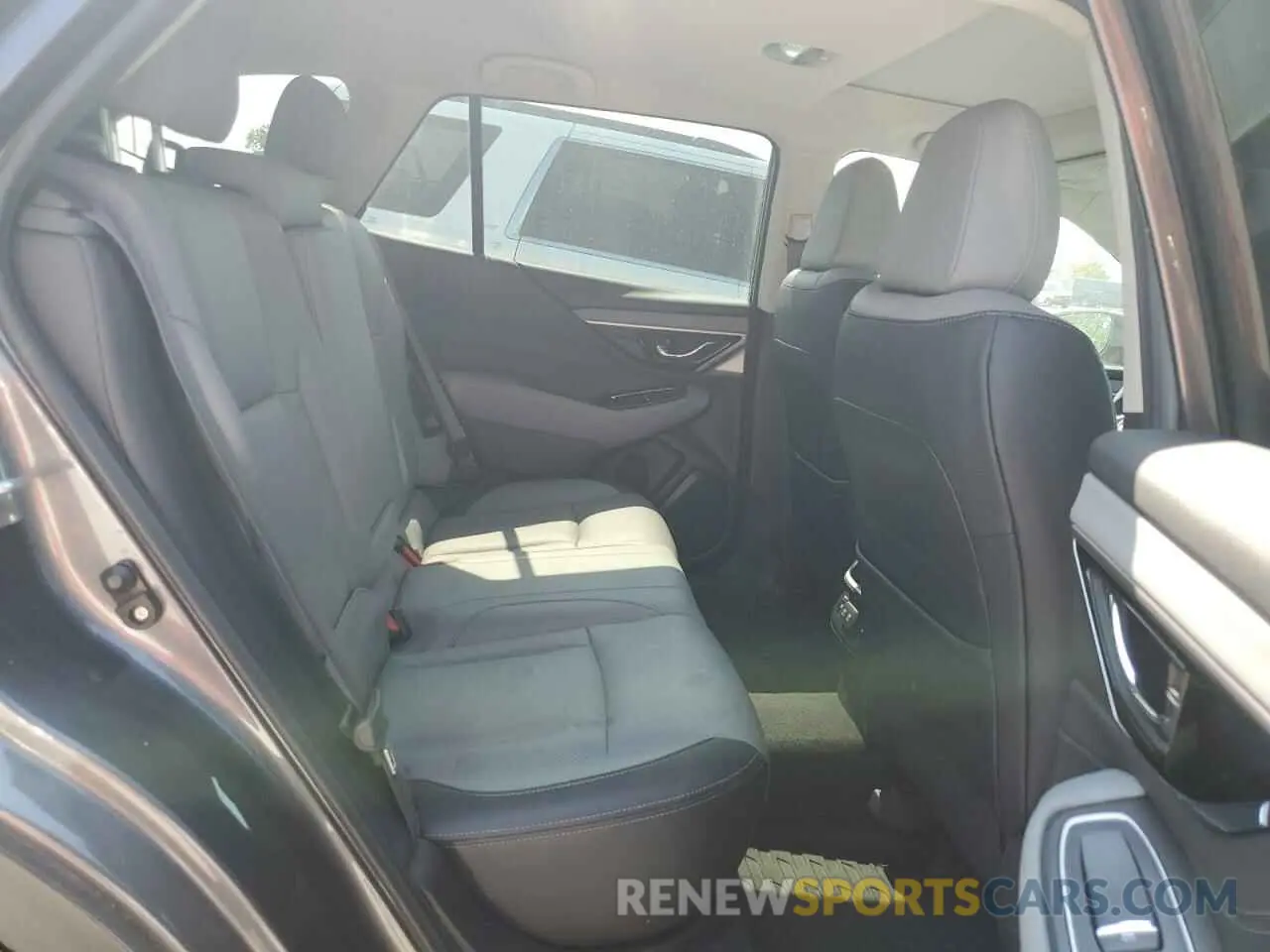11 fotografías del automóvil dañado 4S4BTGND2L3219481 SUBARU OUTBACK 2020