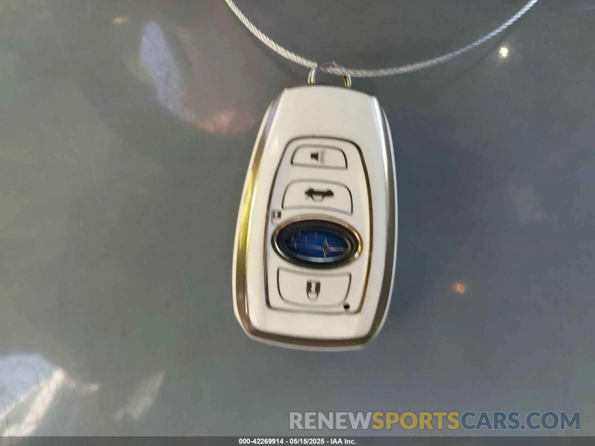 11 fotografías del automóvil dañado 4S4BTGND7L3108716 SUBARU OUTBACK 2020
