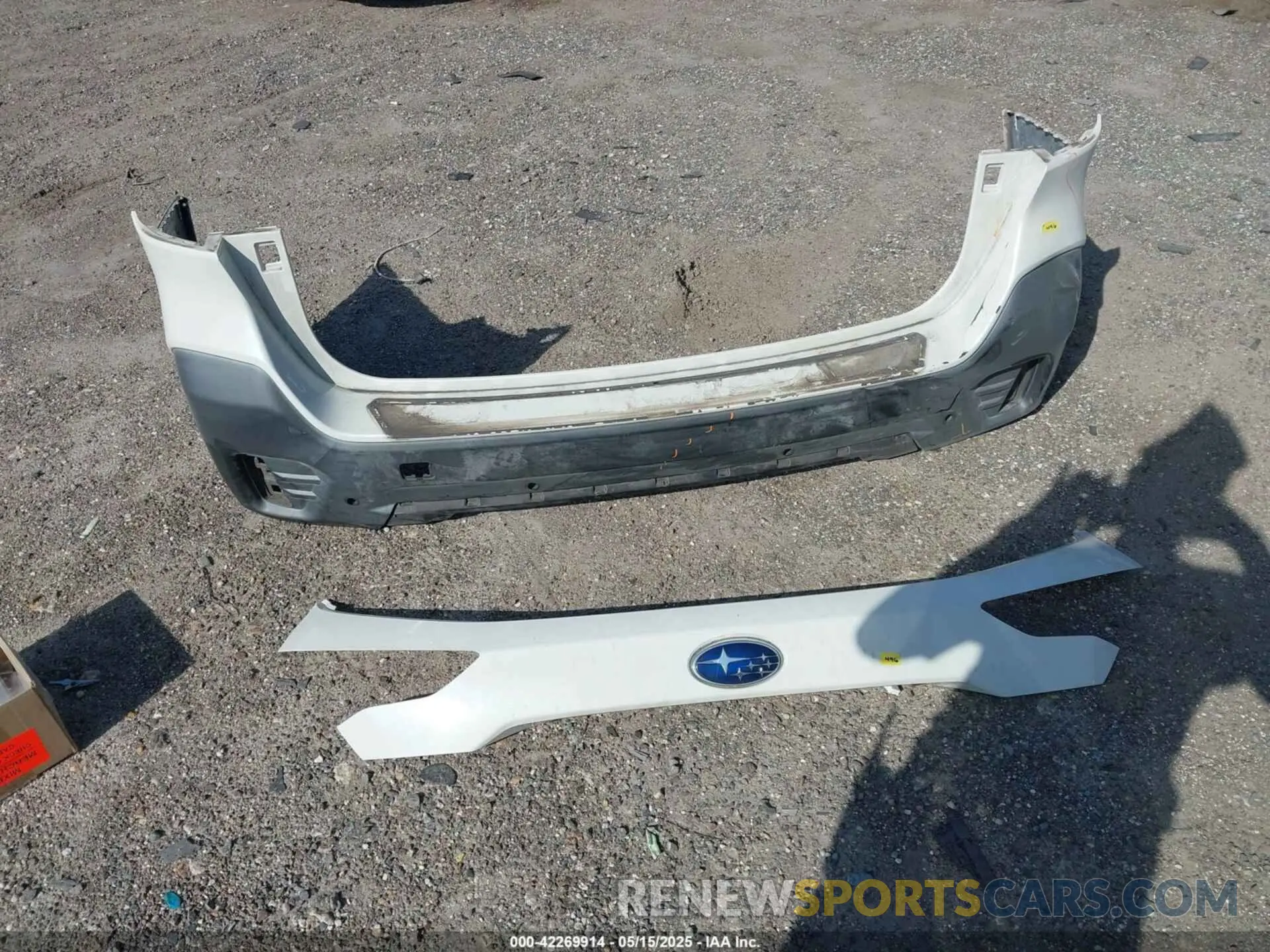 12 fotografías del automóvil dañado 4S4BTGND7L3108716 SUBARU OUTBACK 2020
