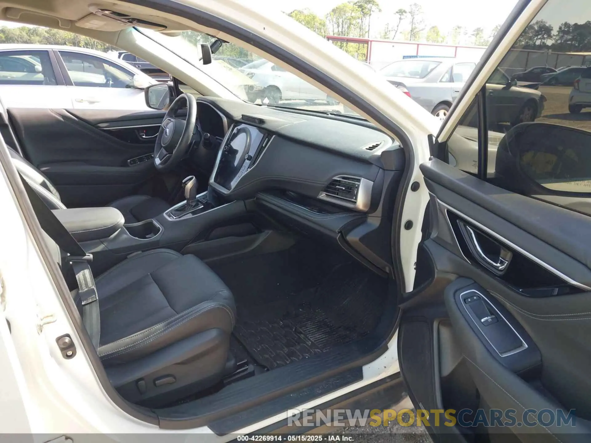 5 fotografías del automóvil dañado 4S4BTGND7L3108716 SUBARU OUTBACK 2020
