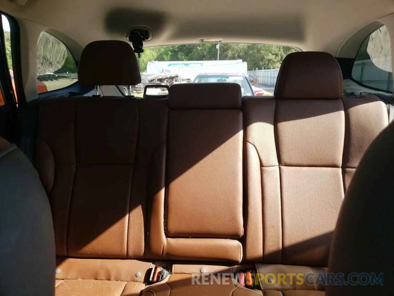 10 fotografías del automóvil dañado 4S4BTGPD0L3171556 SUBARU OUTBACK 2020