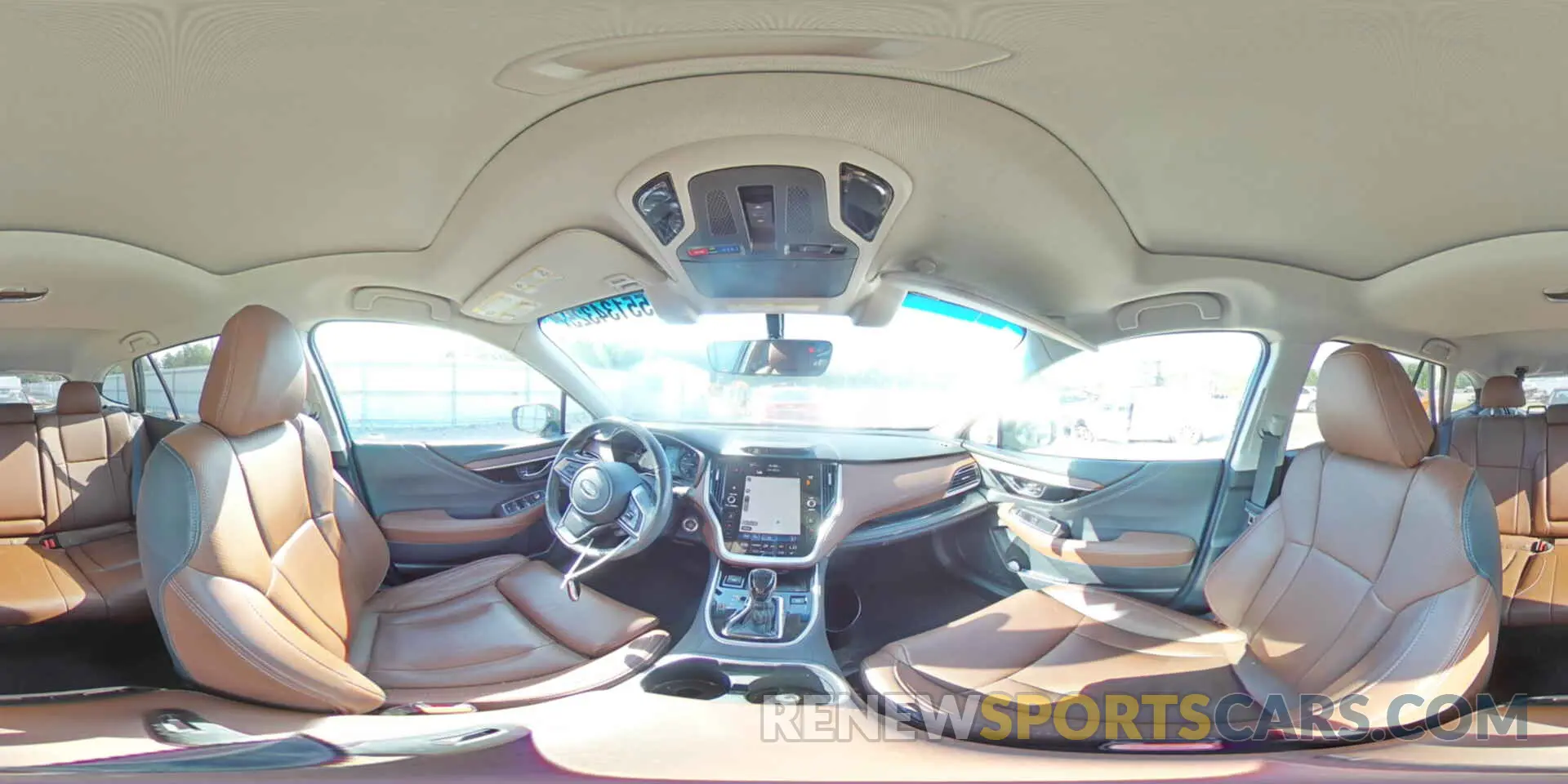 15 fotografías del automóvil dañado 4S4BTGPD0L3171556 SUBARU OUTBACK 2020