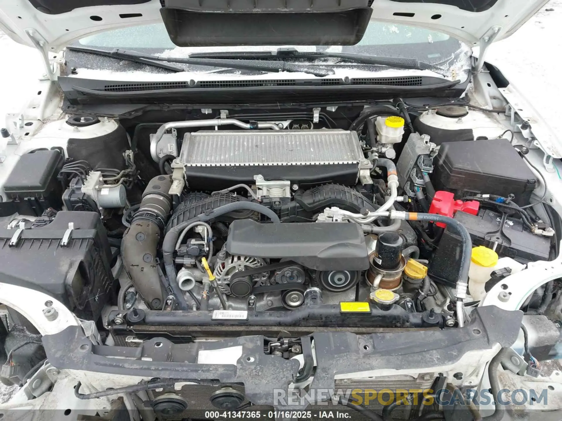 10 fotografías del automóvil dañado 4S4BTGPD7L3144922 SUBARU OUTBACK 2020