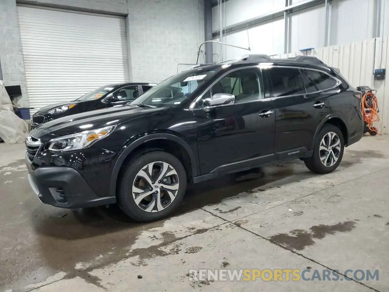 1 fotografías del automóvil dañado 4S4BTGPD7L3258502 SUBARU OUTBACK 2020