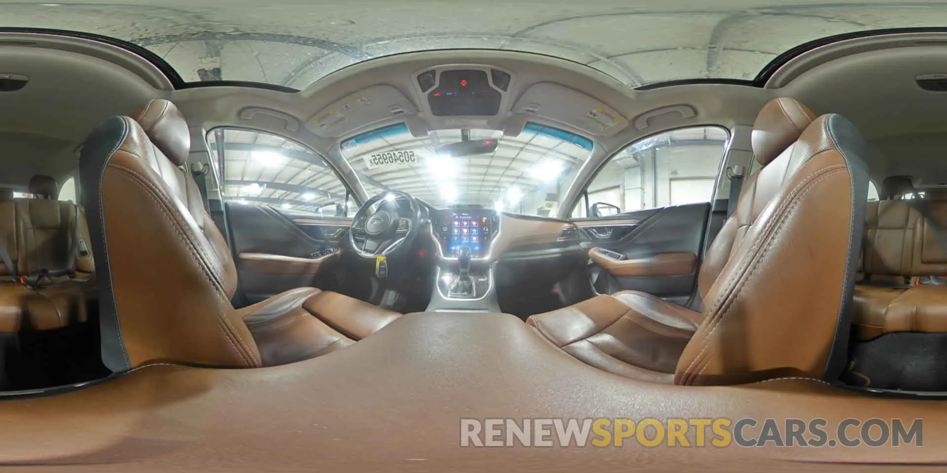 15 fotografías del automóvil dañado 4S4BTGPD7L3258502 SUBARU OUTBACK 2020