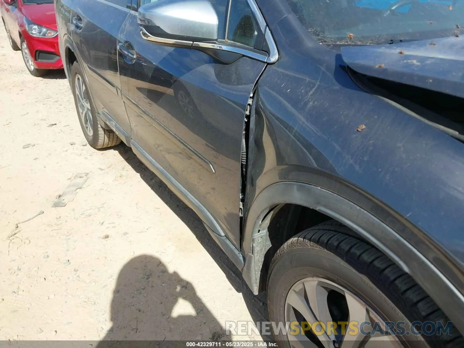 18 fotografías del automóvil dañado 4S4BTGPDXL3100459 SUBARU OUTBACK 2020