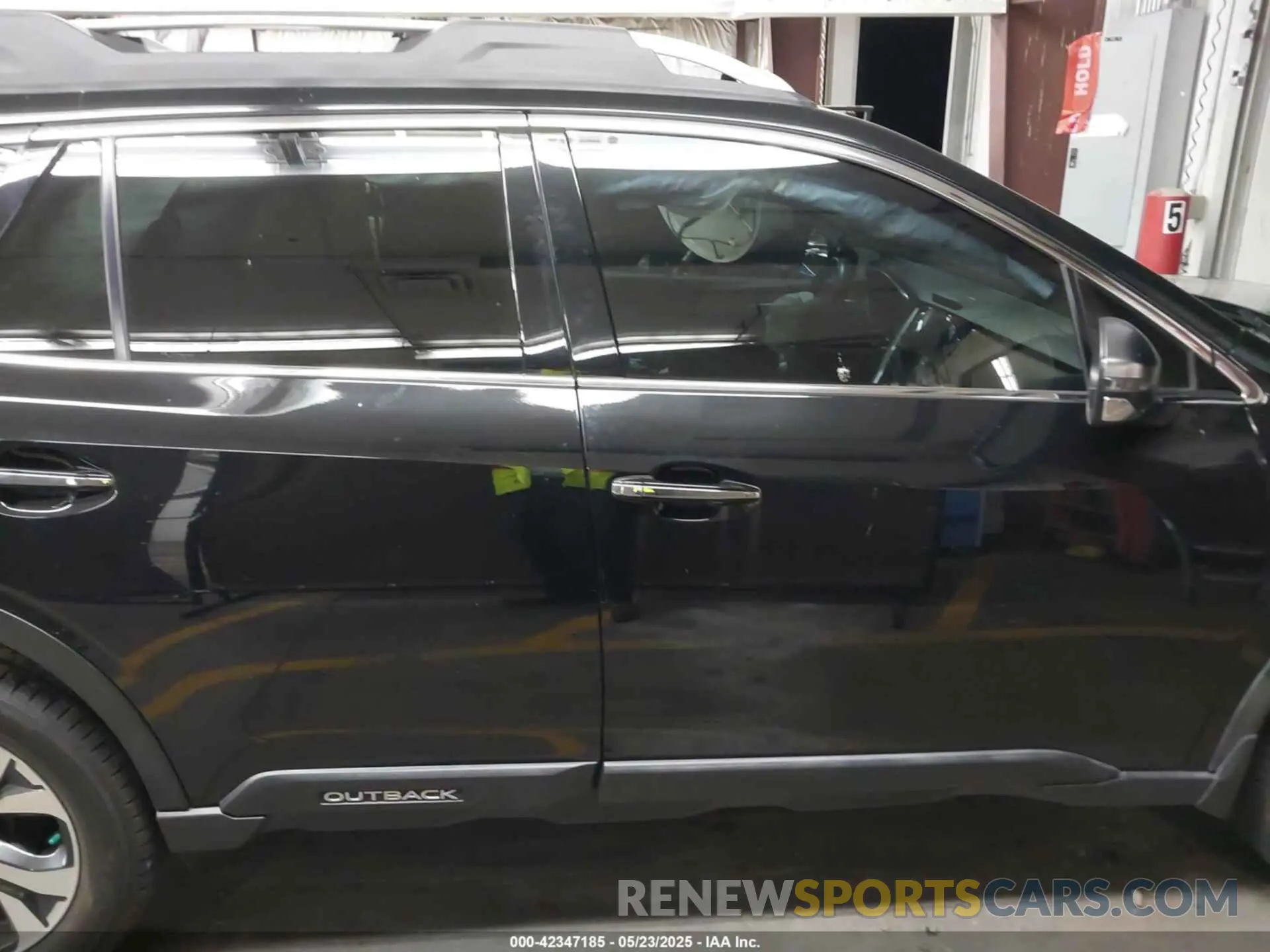 13 fotografías del automóvil dañado 4S4BTGPDXL3110036 SUBARU OUTBACK 2020