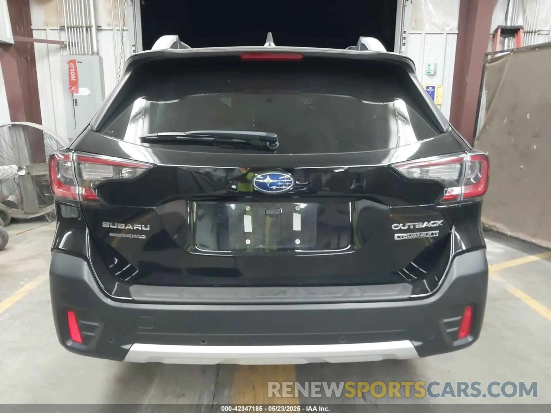 16 fotografías del automóvil dañado 4S4BTGPDXL3110036 SUBARU OUTBACK 2020