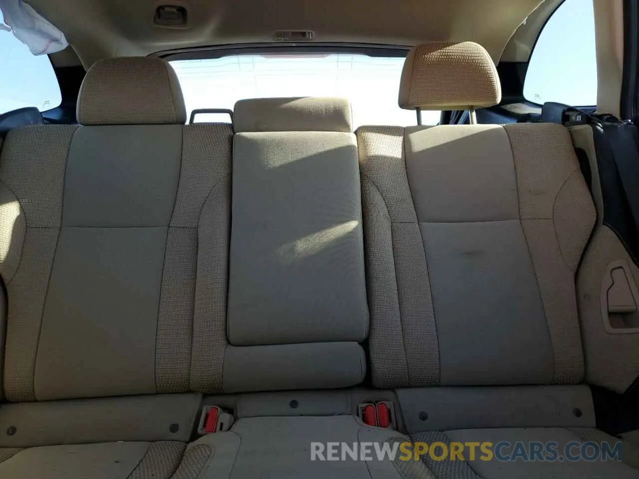 10 fotografías del automóvil dañado 4S4BTACC0M3116746 SUBARU OUTBACK 2021