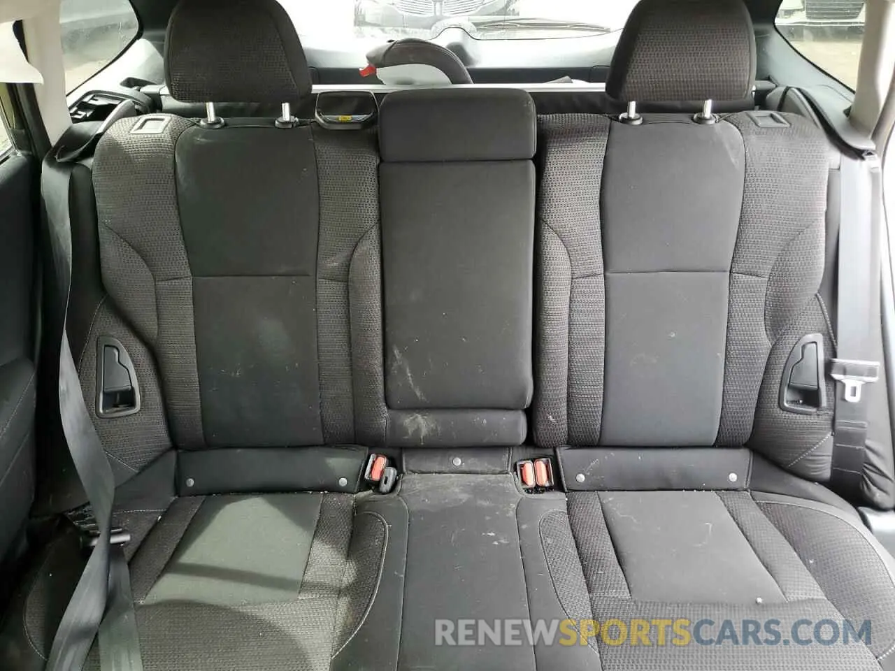 10 fotografías del automóvil dañado 4S4BTACC2M3171568 SUBARU OUTBACK 2021