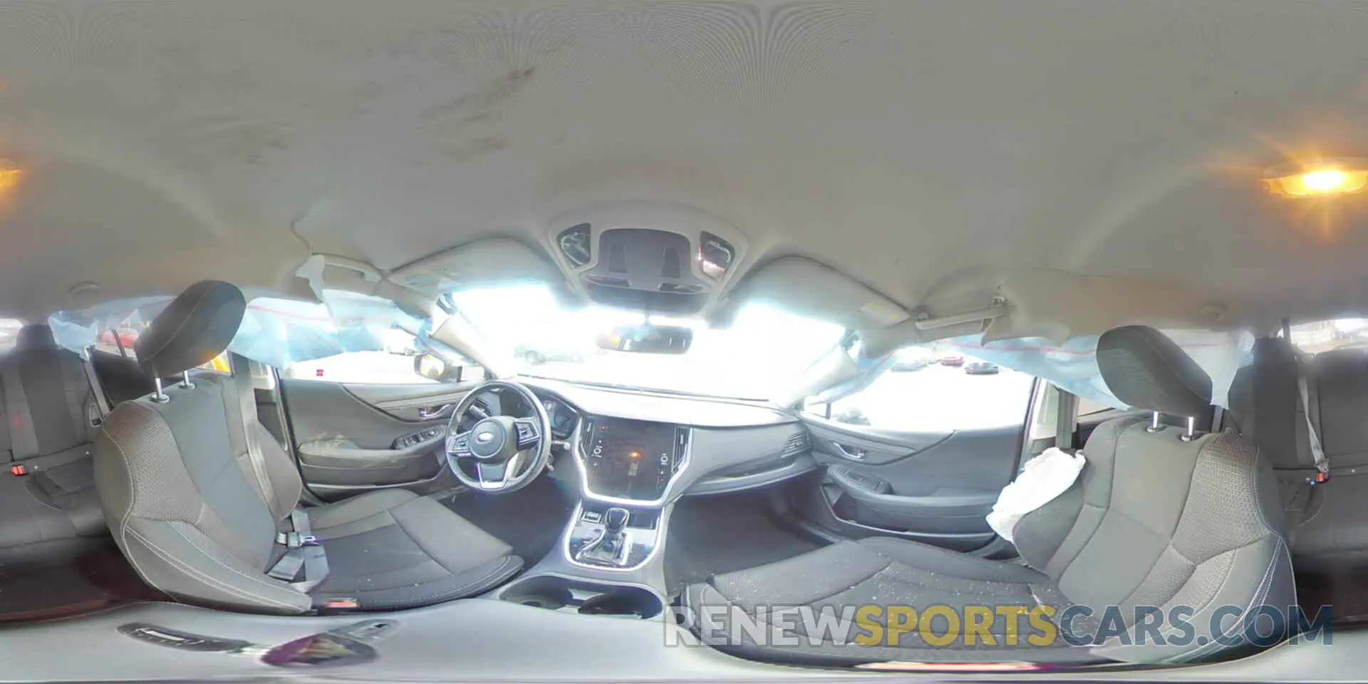 13 fotografías del automóvil dañado 4S4BTACC3M3138661 SUBARU OUTBACK 2021